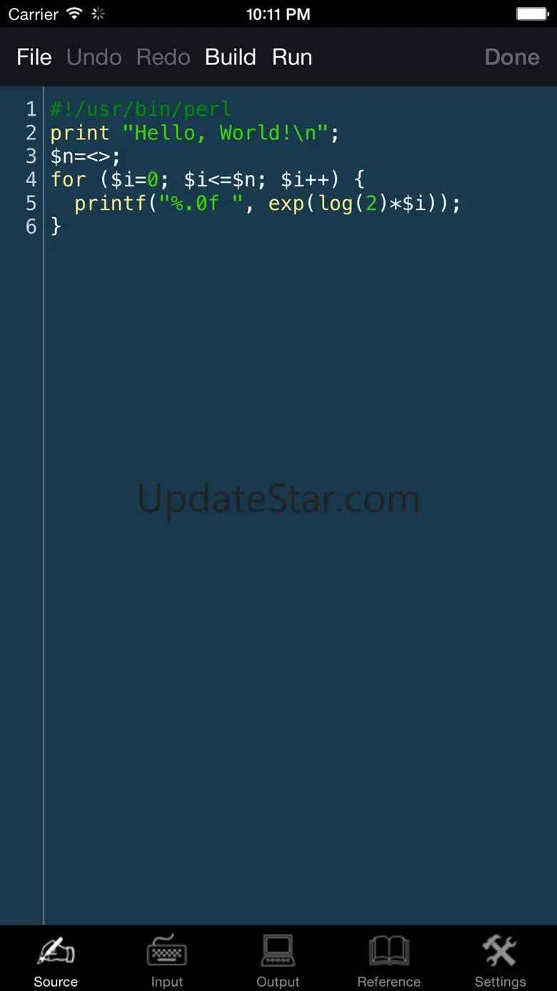 Perl Programming Language 13.0