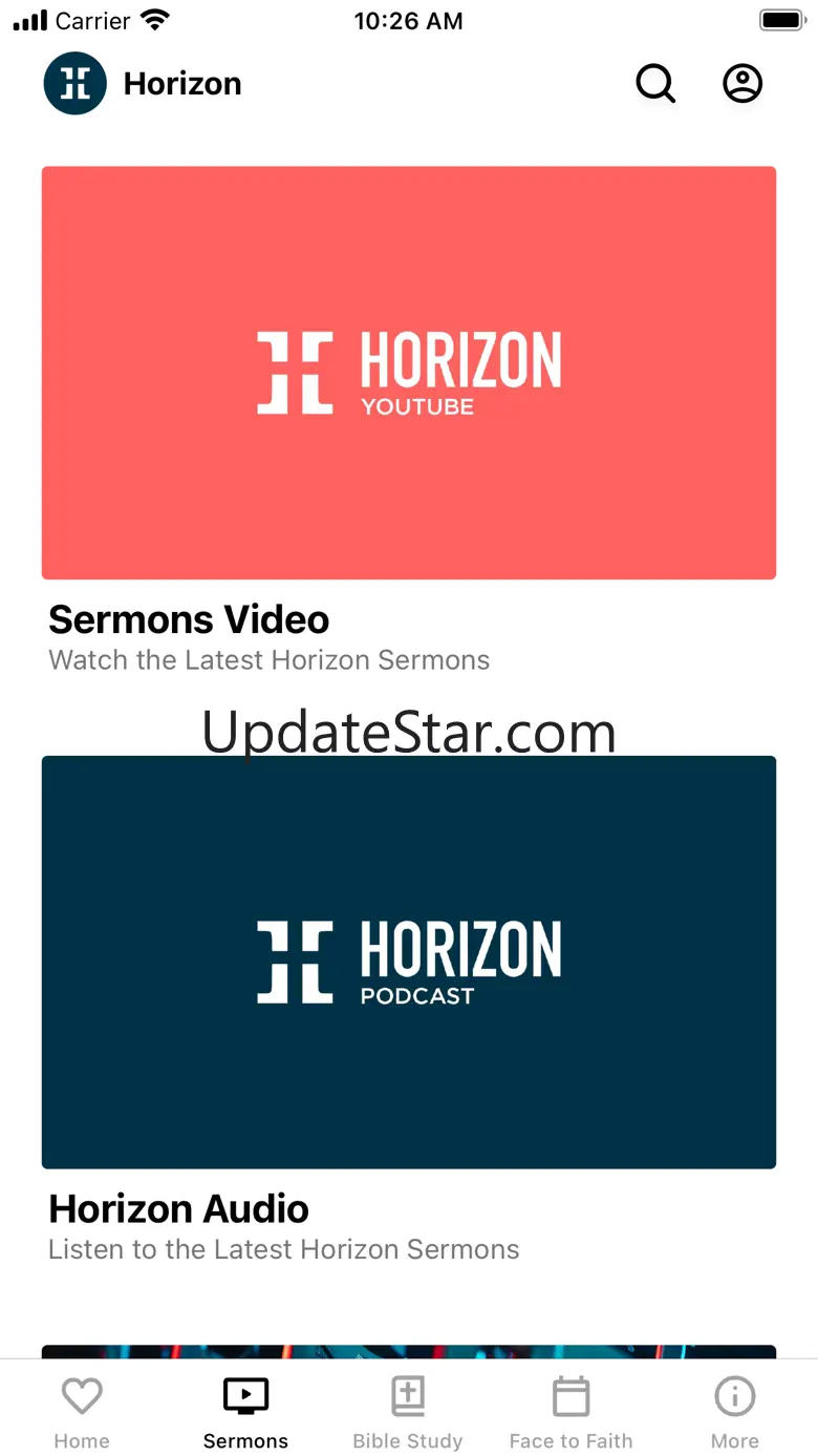 Horizon Christian Fellowship 6.2.3