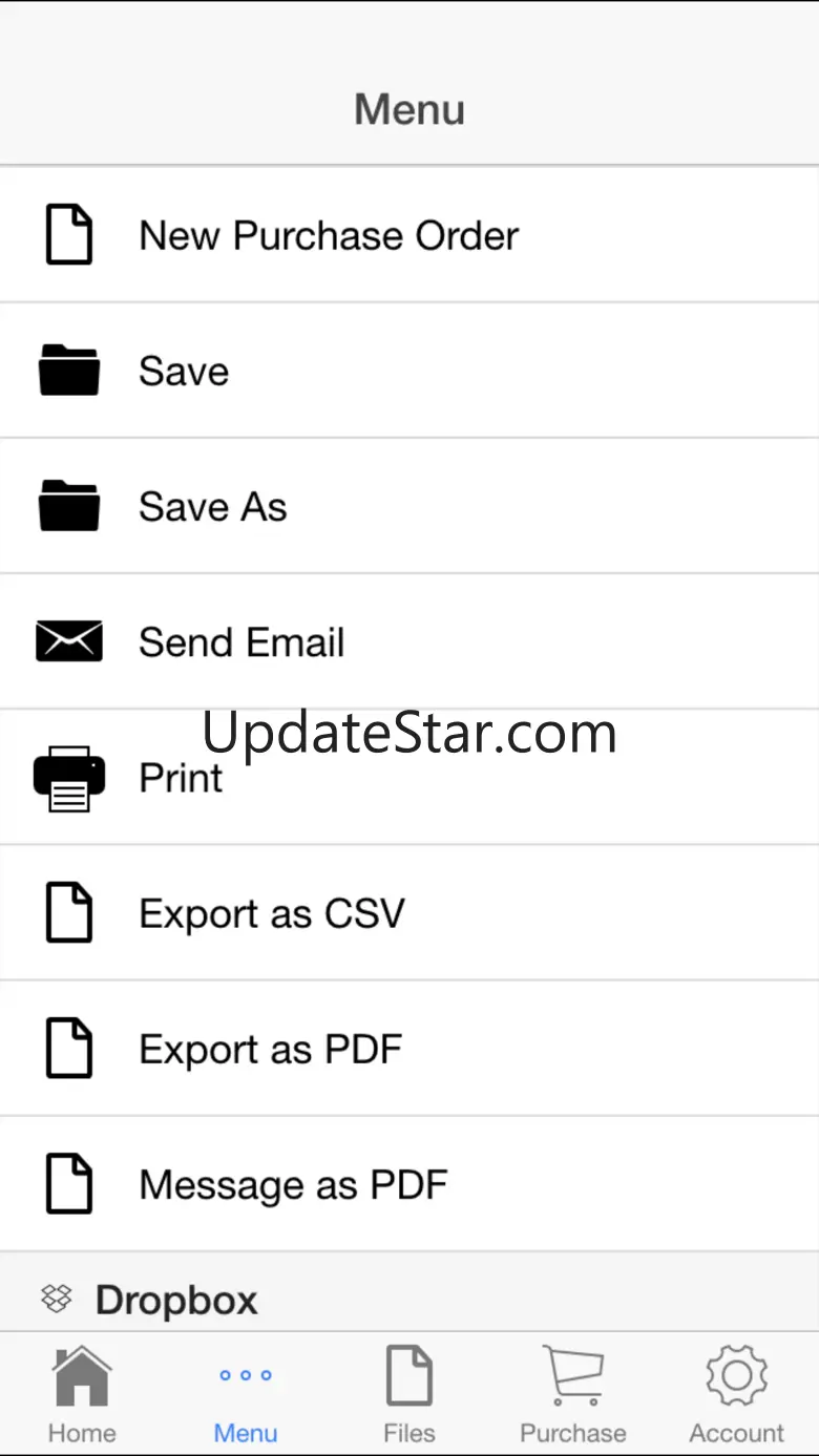 Purchase Order 4.2