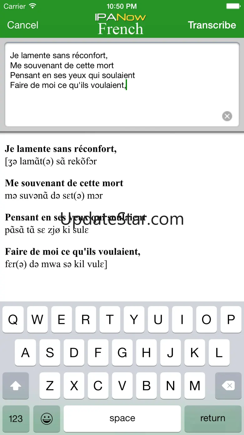 IPANow! French 1.1