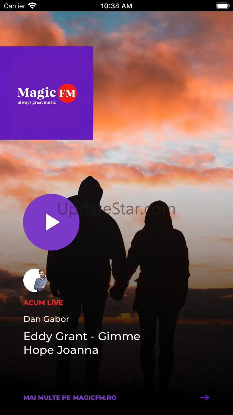 Magic FM Romania 4.0.1