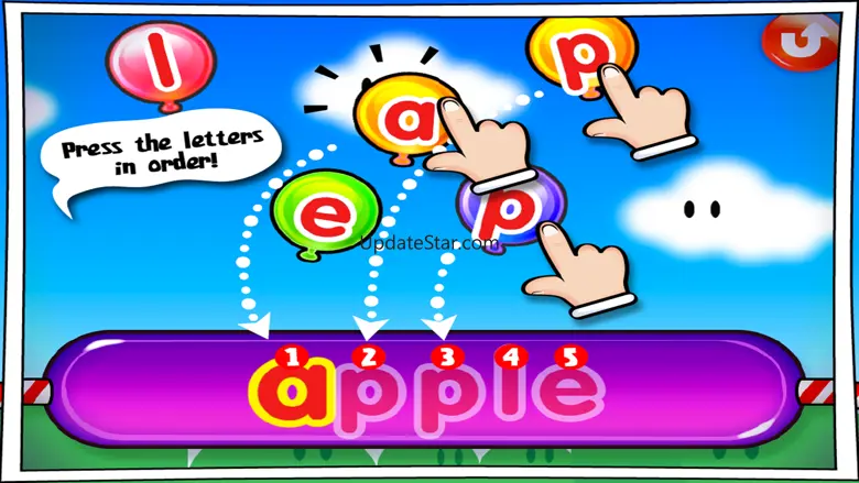 Happy Word Cards 1.6