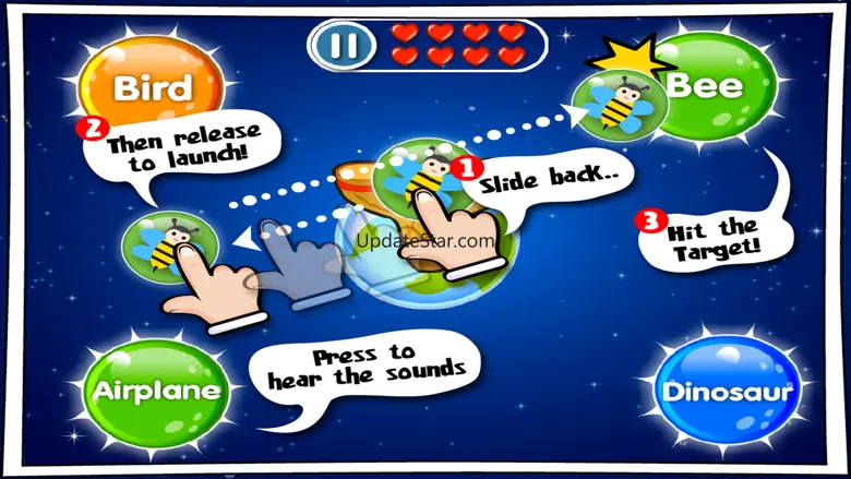Happy Word Cards 1.6