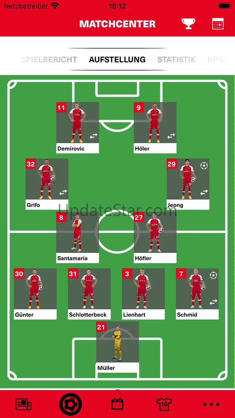 SC Freiburg 3.5.6