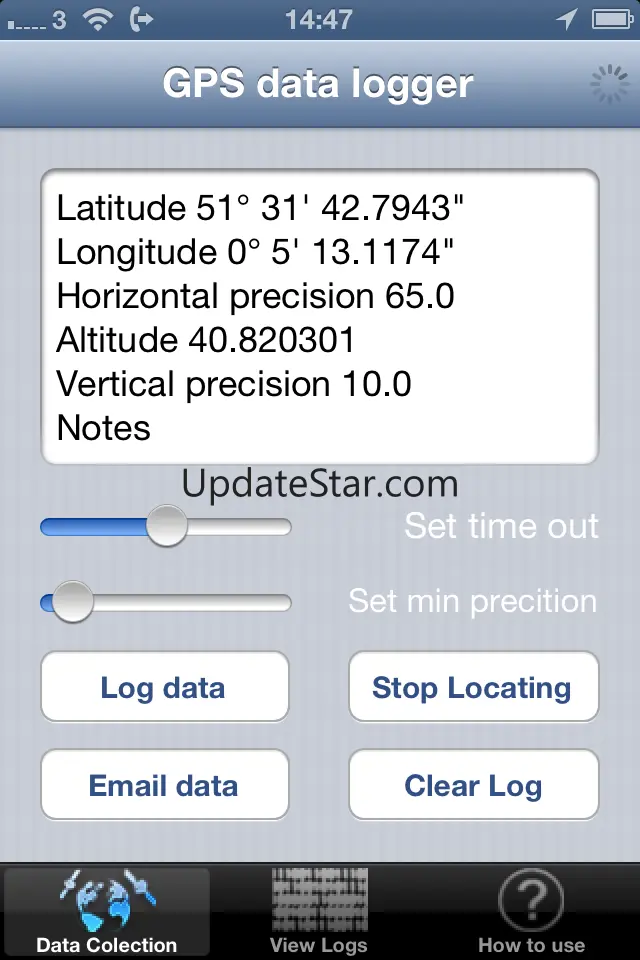 iLogger GPS 1.4