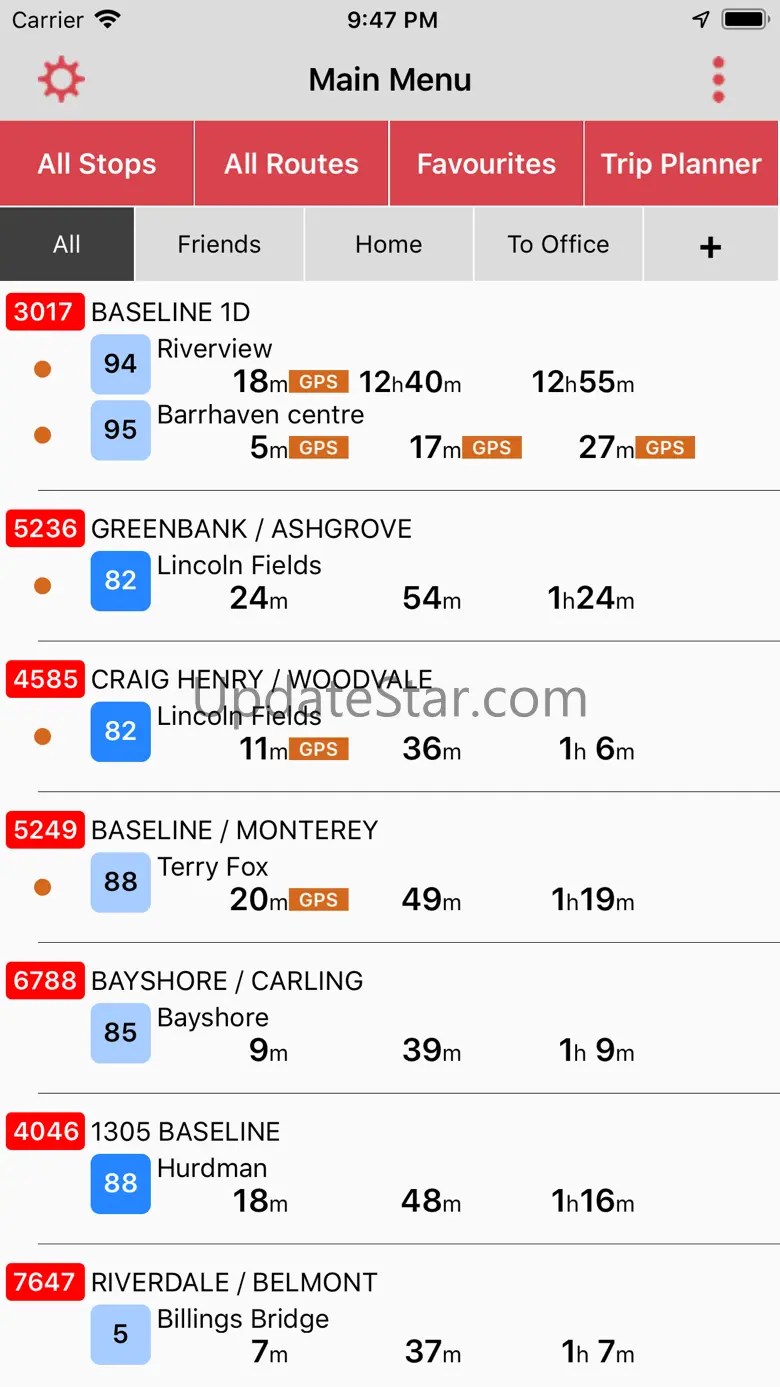 BusBuddy Ottawa 3.5