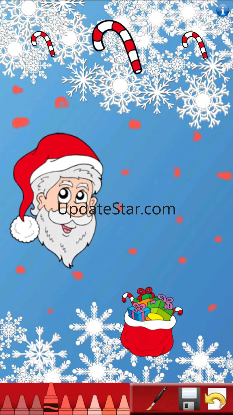 Christmas Sticker Book! 5.1.5