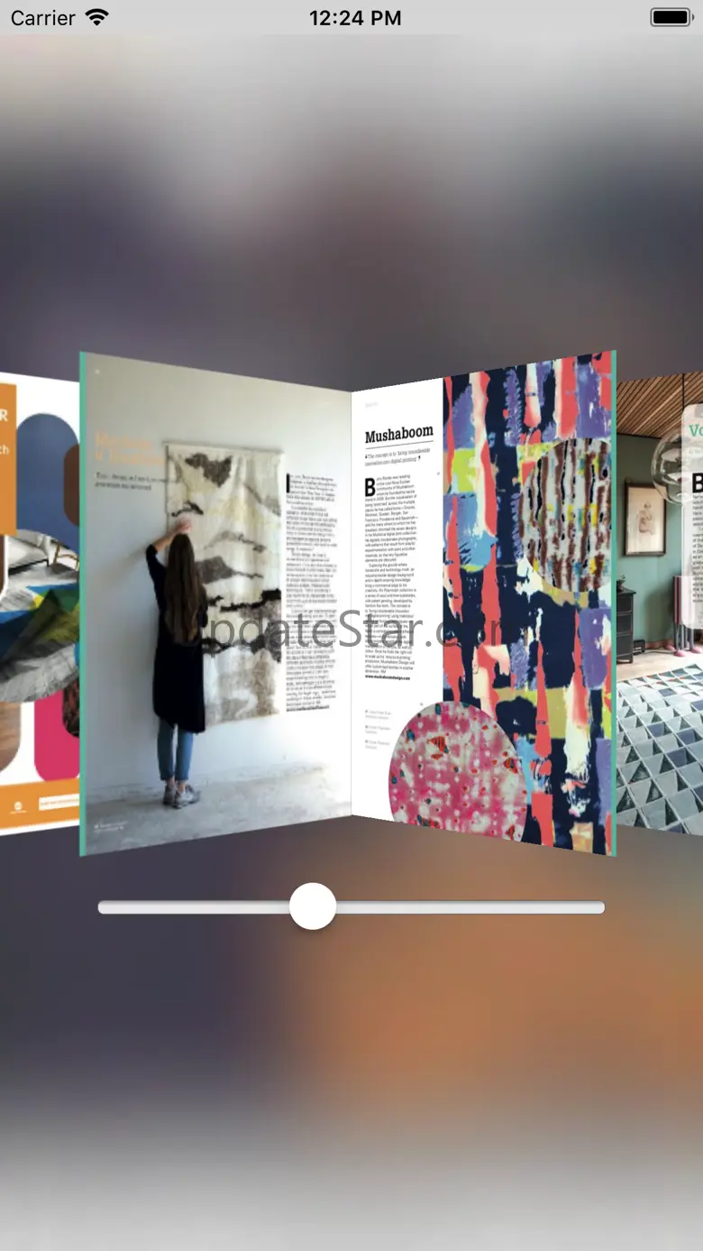 COVER: Modern Carpets&Textiles 12.0.0