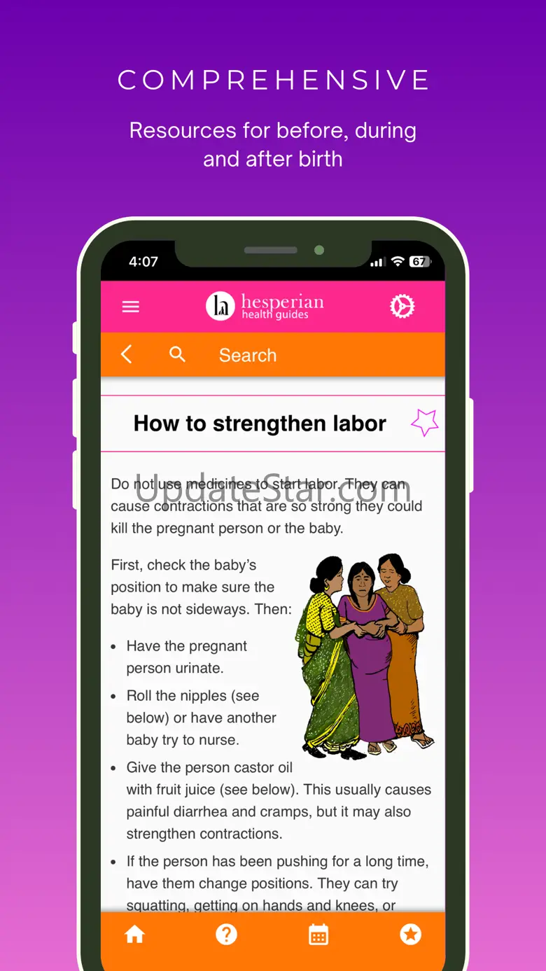 Safe Pregnancy and Birth 3.0.31