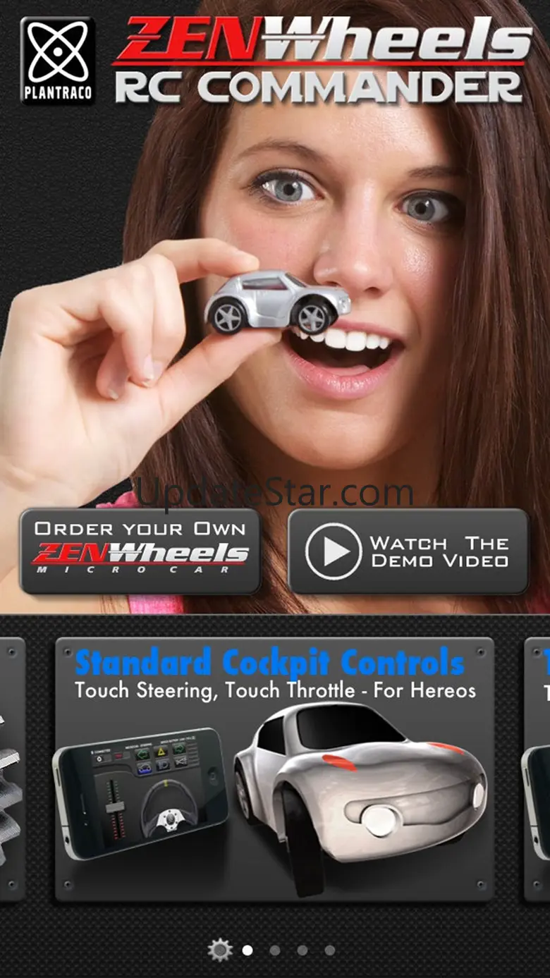 ZenWheels RC Commander 1.8