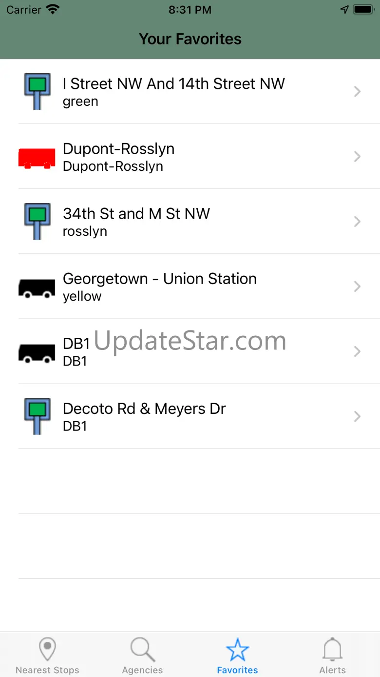 TrackMyBus 5.3.0
