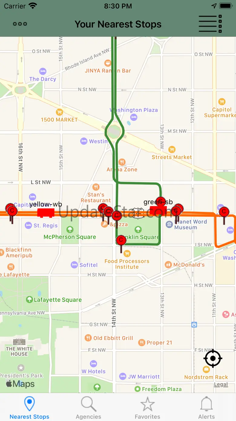 TrackMyBus 5.3.0