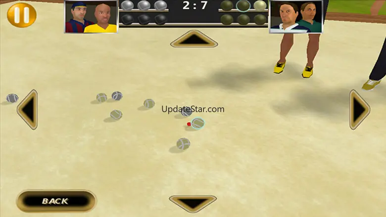 Petanque 2012 Pro 2.2