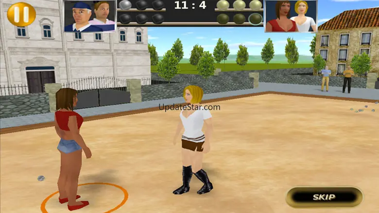 Petanque 2012 Pro 2.2