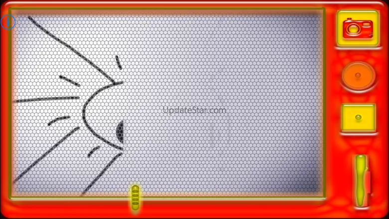 Magnetic Drawing Board