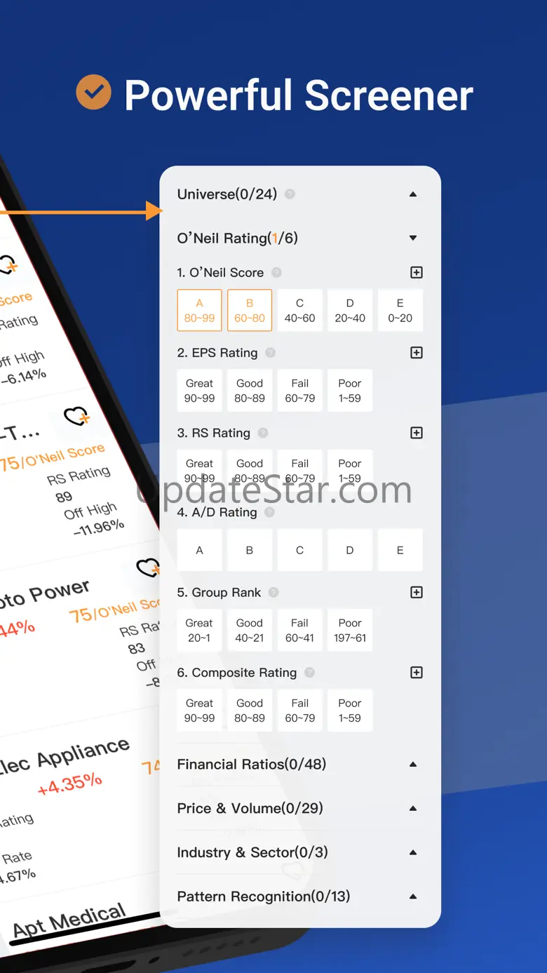 MarketSmith Hong Kong Version 4.1.6