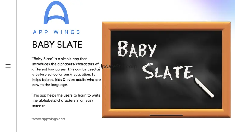 Baby Slate 1.51