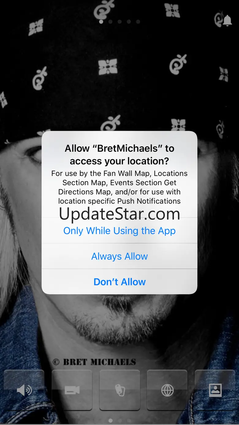 Bret Michaels 6.90.0