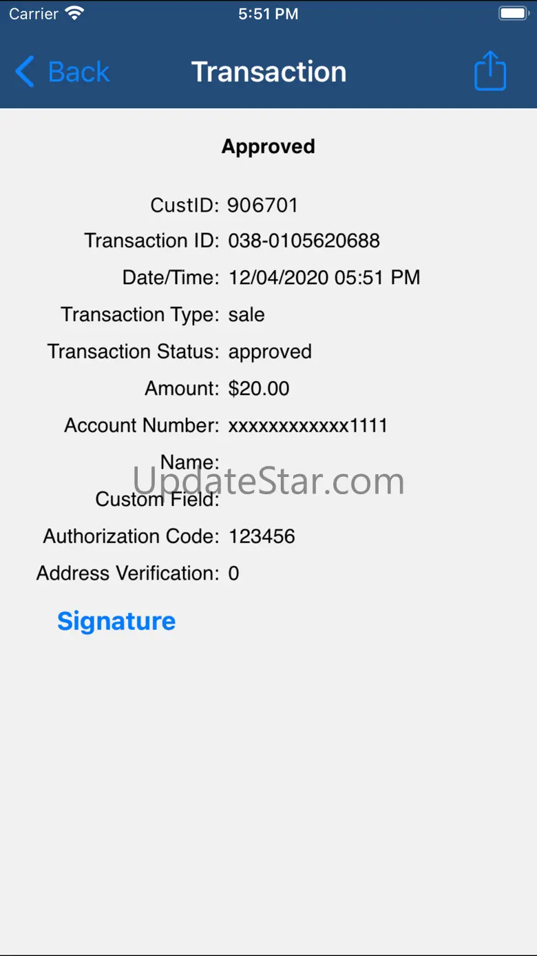 PayWithIt for iPhone 2.2.0