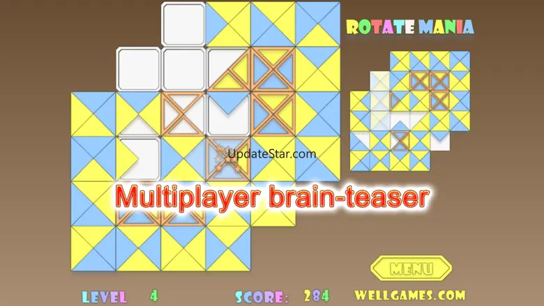 Rotate Mania: Puzzle Game 1.17.3