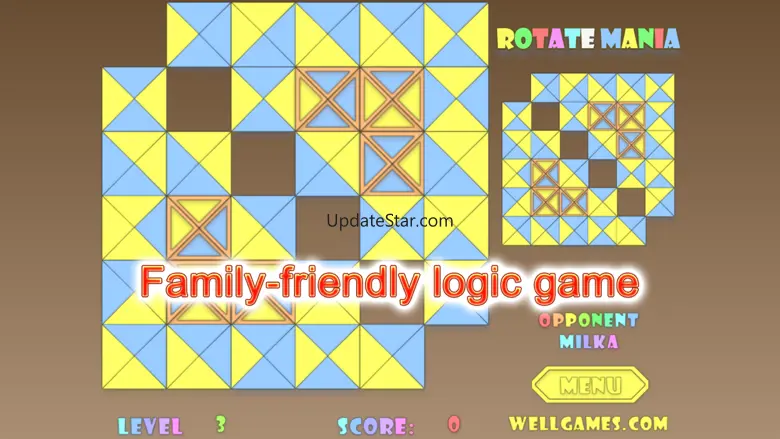Rotate Mania: Puzzle Game 1.17.3