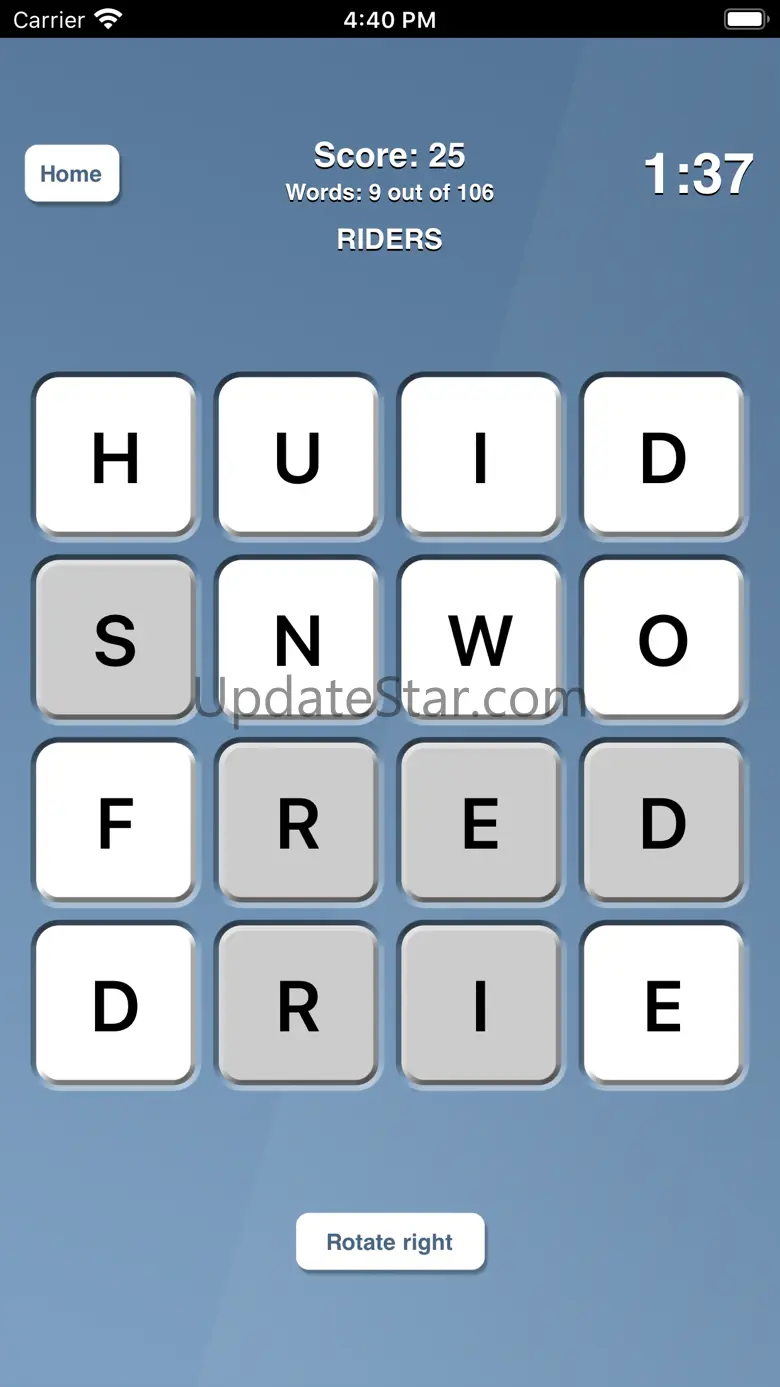Word Social 1.1.1