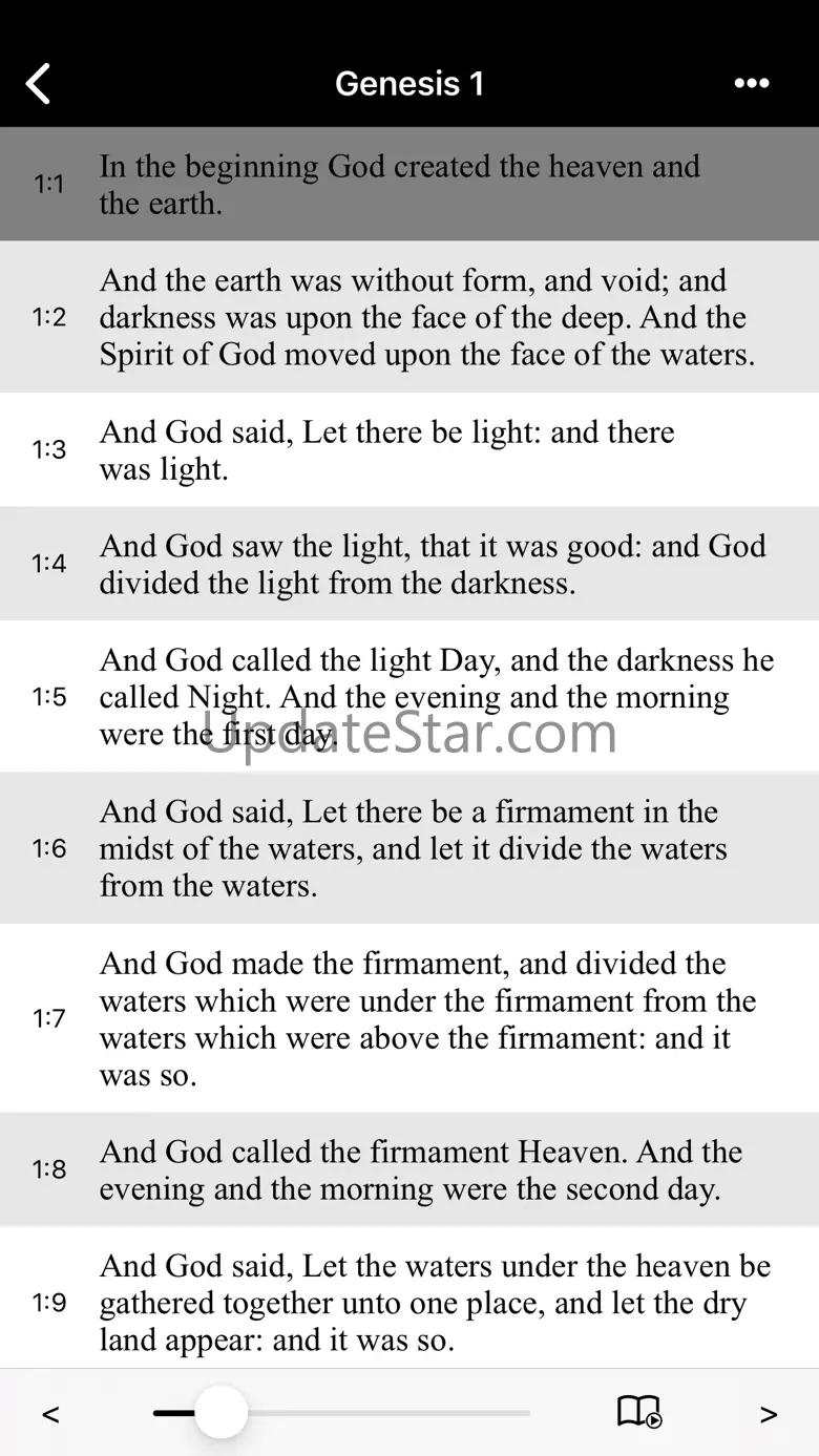 Bible-Simple Bible(KJV) 3.4.1