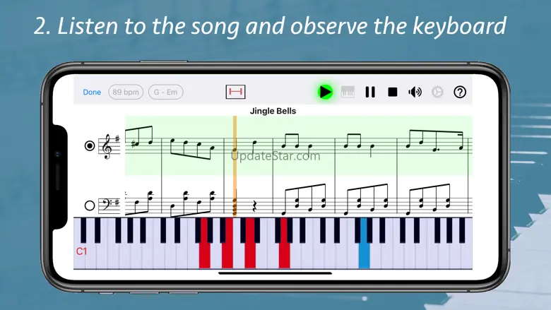 Piano eTutor Pro: learn piano 5.8