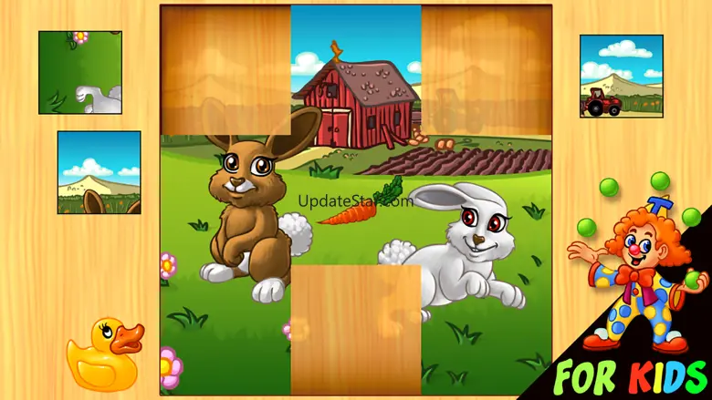 Animal Babies Block Puzzle 1.4.0