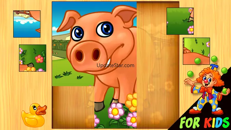 Animal Babies Block Puzzle 1.4.0