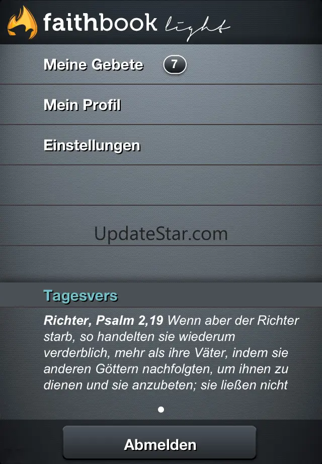 faithbook 1.1.5