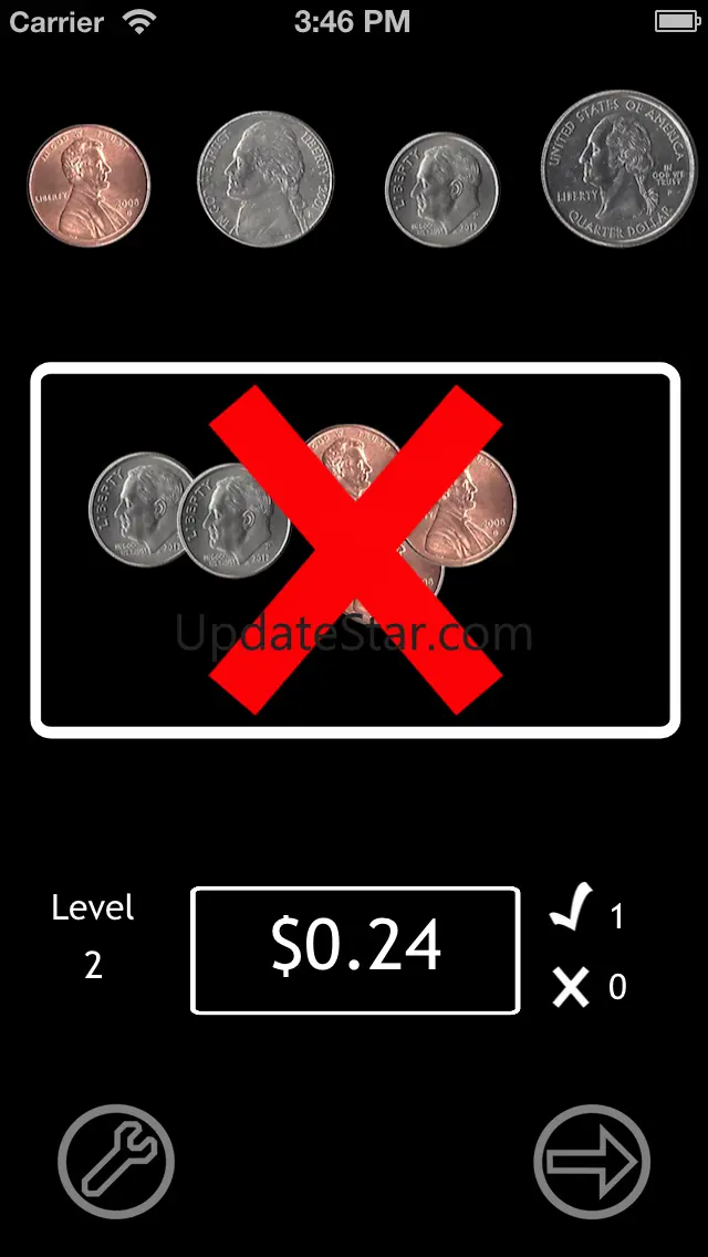 Count Coins 1.1.1