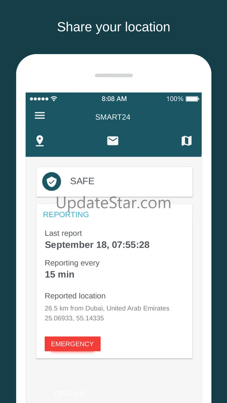 SMART24 - Keeping you safe 4.543