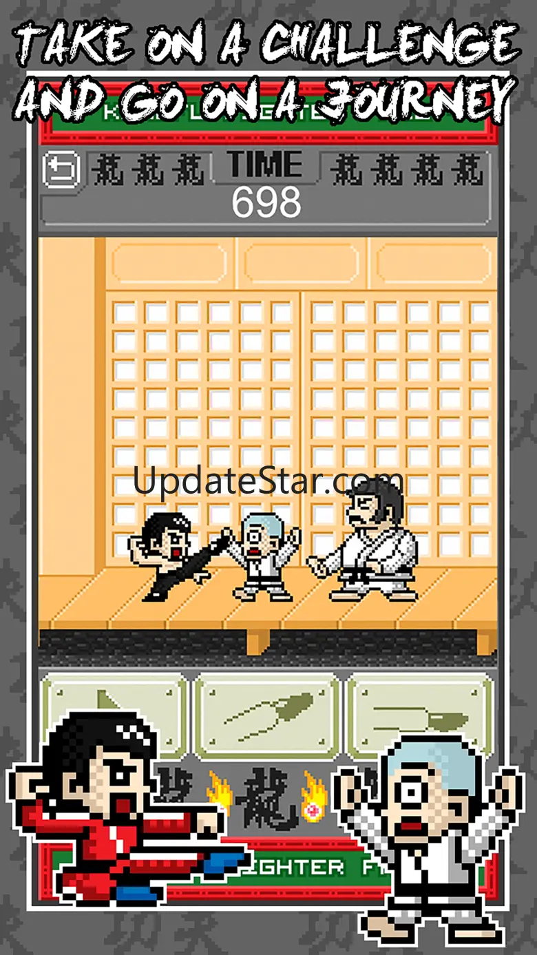 KungFu Fighter - Fist Of Rage Dragon Warriors Free 1.0.2