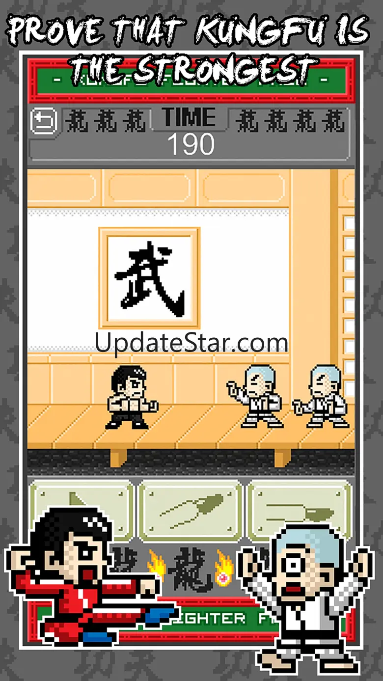 KungFu Fighter - Fist Of Rage Dragon Warriors Free 1.0.2