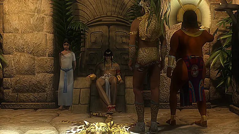 Atlantis 2: Beyond Atlantis - (Universal) 1.2.2