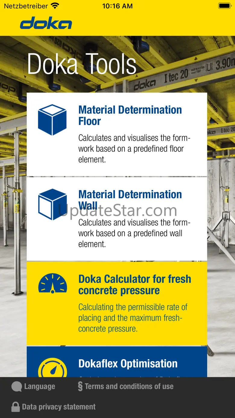Doka Tools 2.3.7