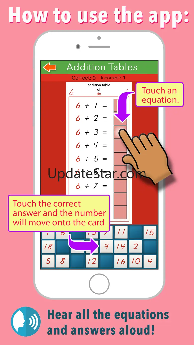 Addition Tables - Montessori 2.0