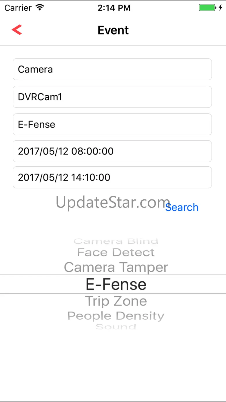 iNVR Mobile 1.24