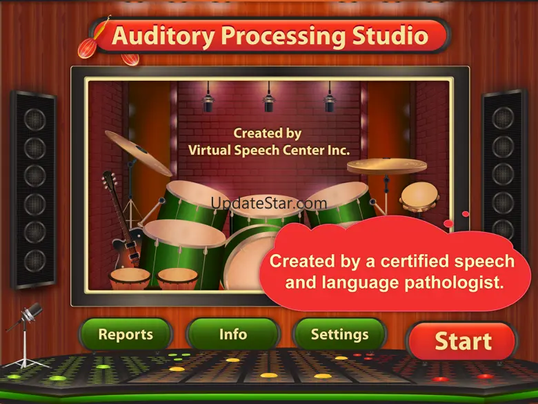 Auditory Processing Studio 1.3