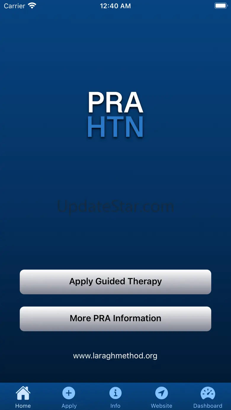 PRA and HTN 2.0.0