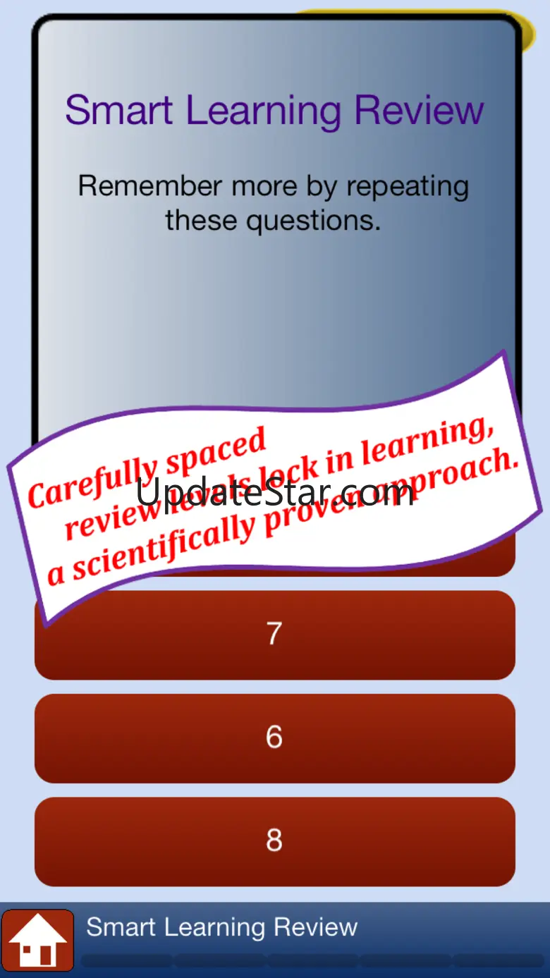 Skip Counting - a math quiz game for kids to learn simple addition and subtraction 2.40