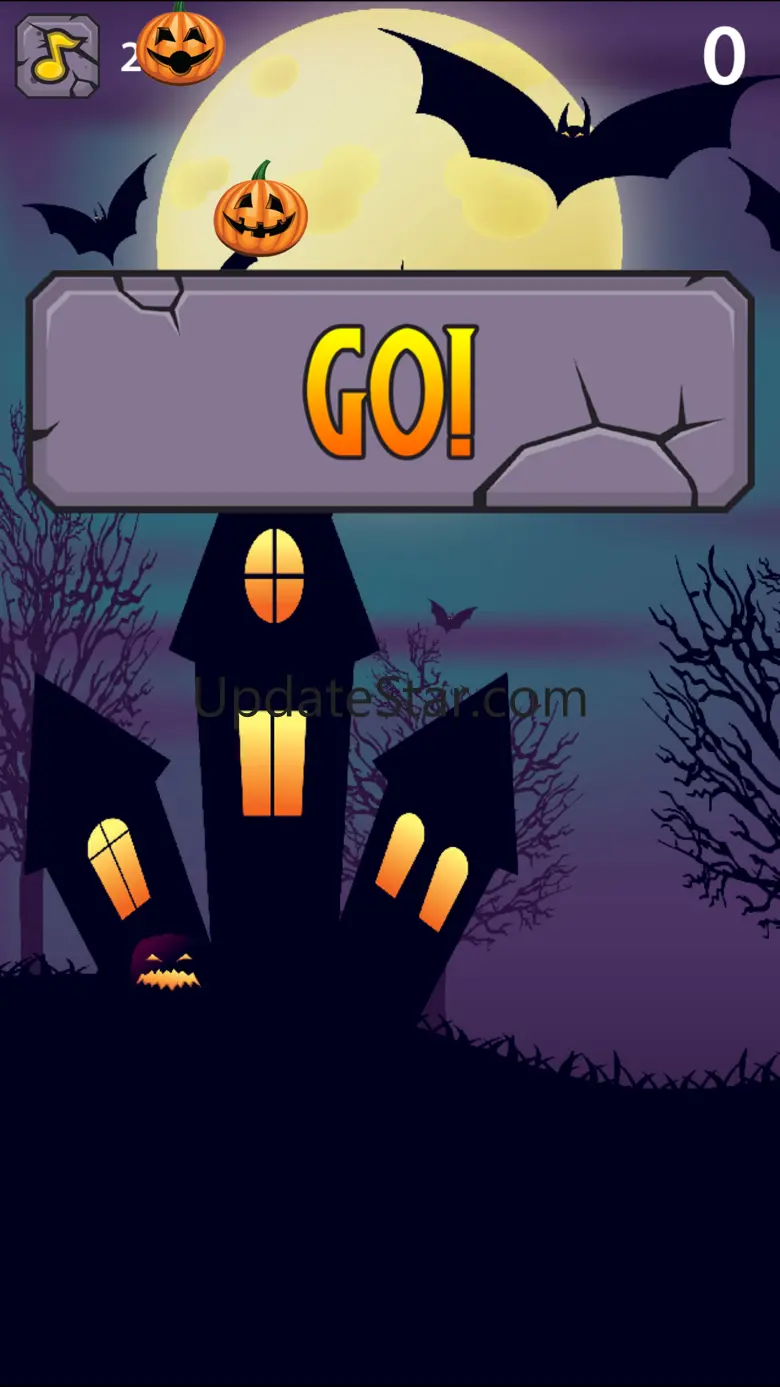 Pumpkin Pop - Free Halloween Arcade Puzzle Game 1.2