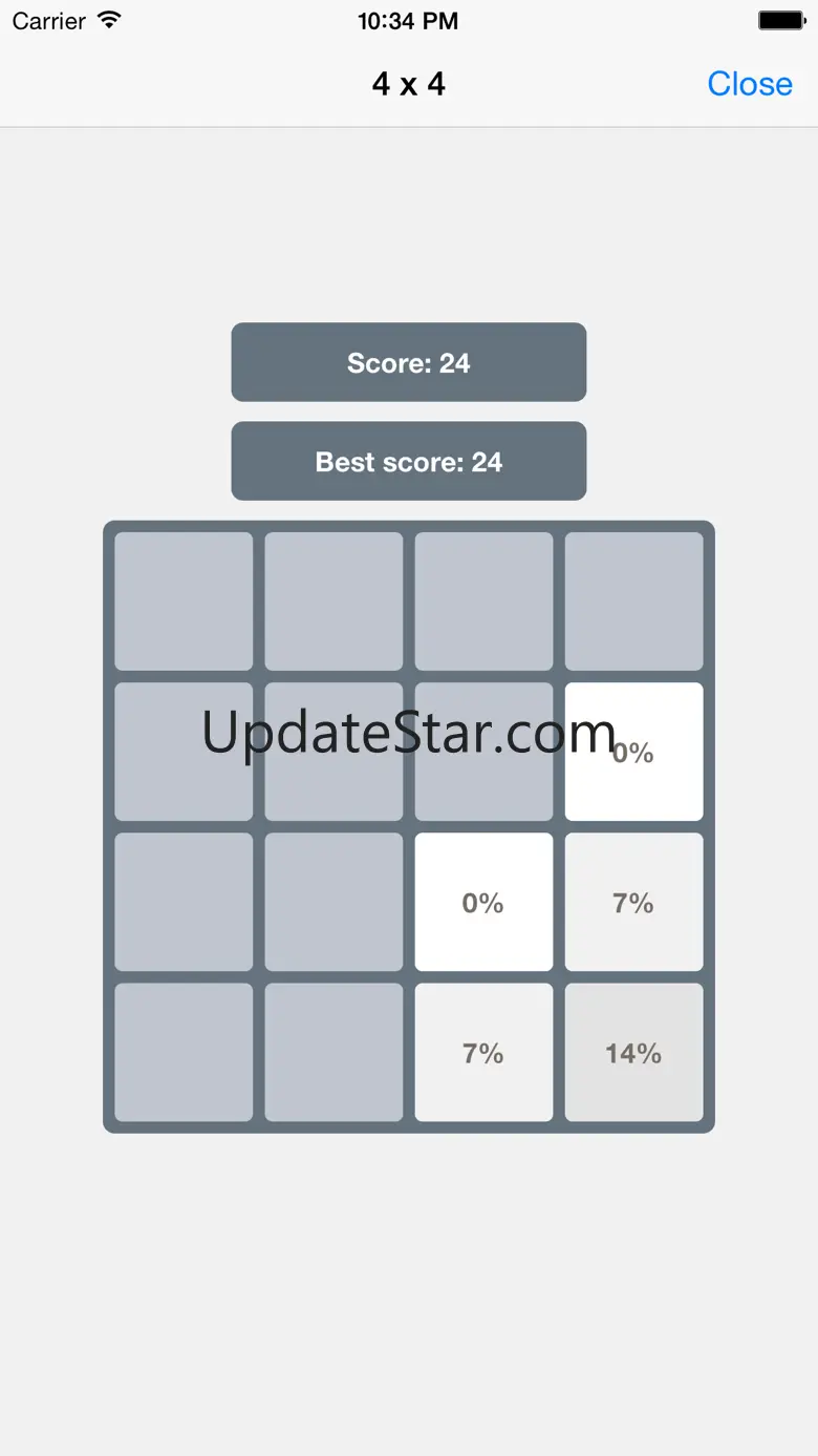 Shades of Gray Game 1.4.0