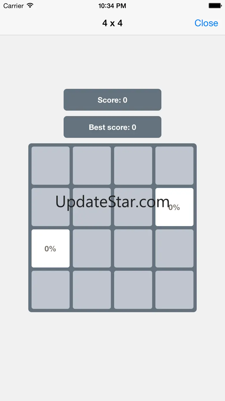 Shades of Gray Game 1.4.0