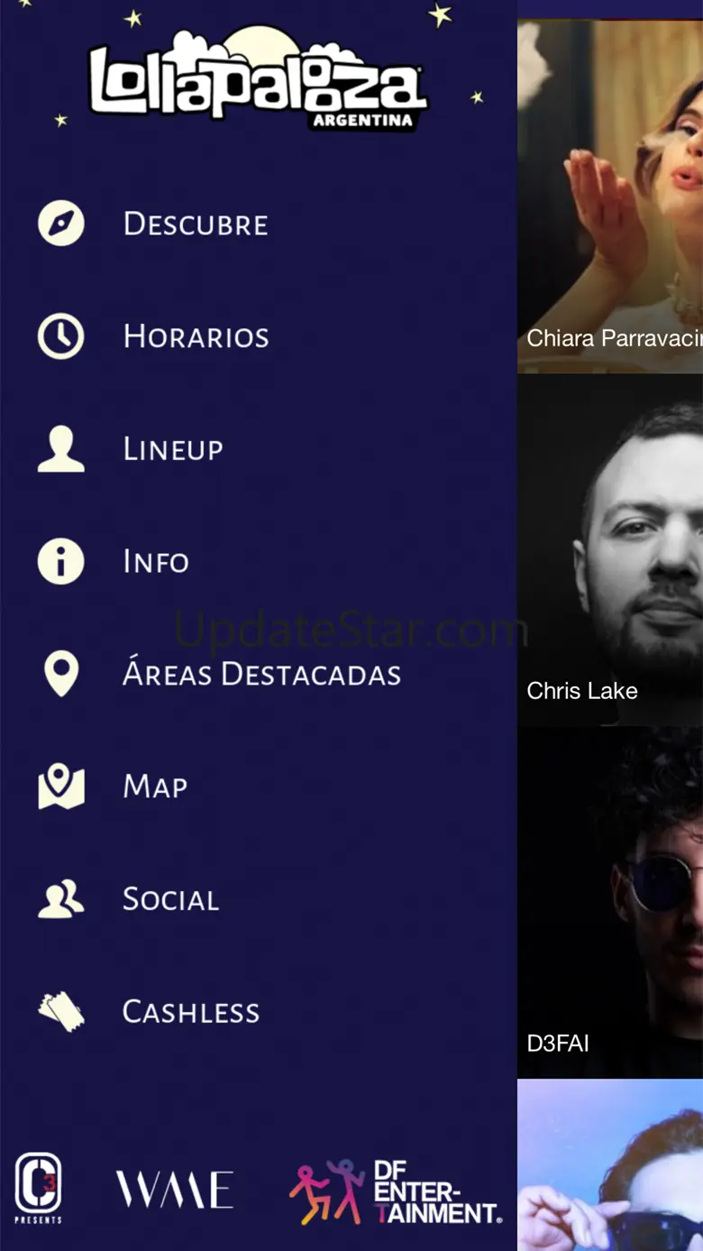 Lollapalooza Argentina 14.0.3
