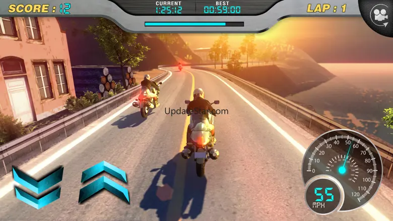 Club Bike Highway Rider 1.1
