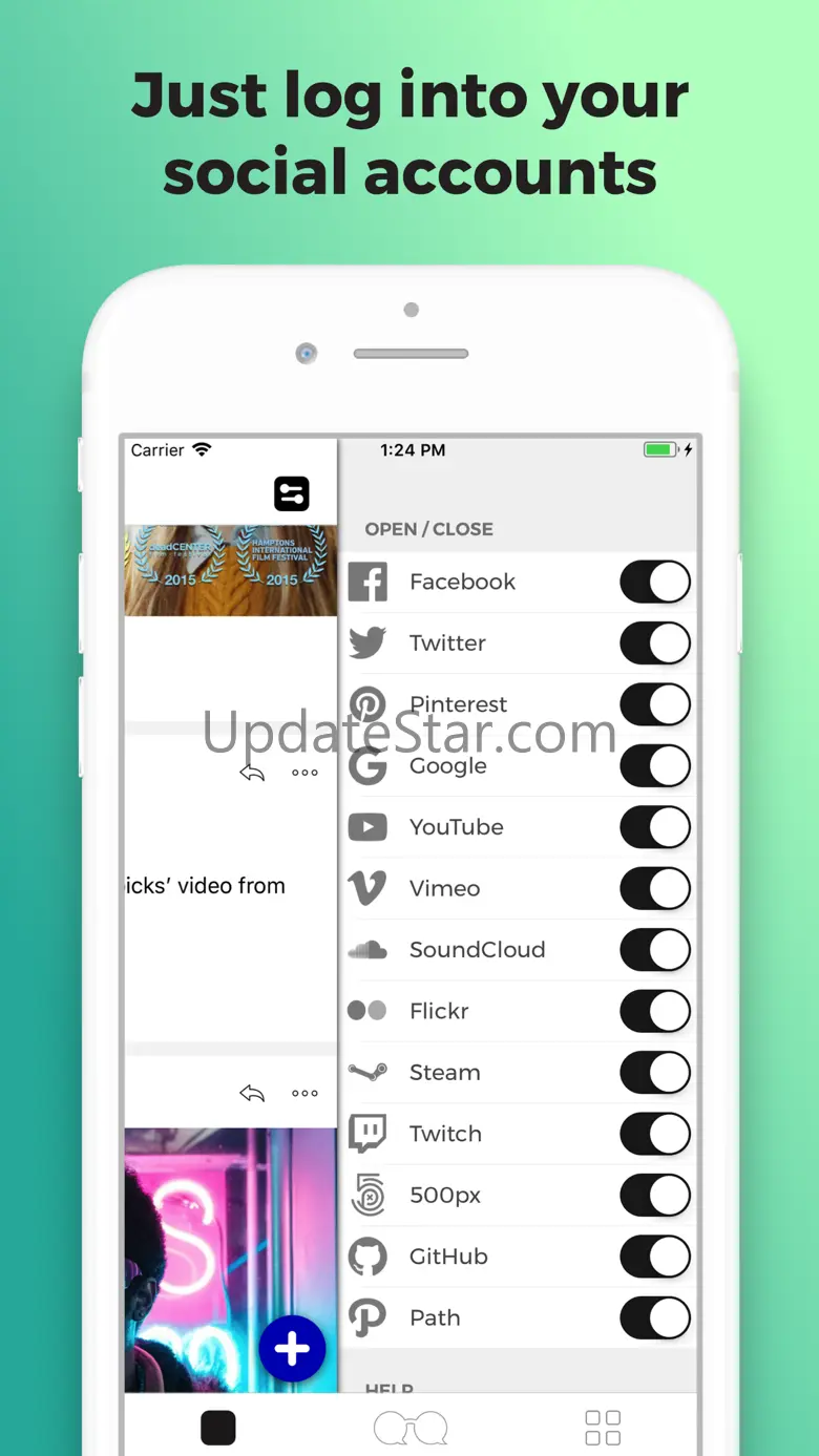 Open messenger 2.0.3