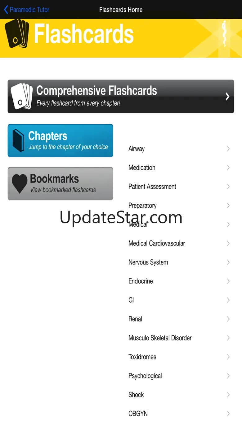 Paramedic Tutor 1.4