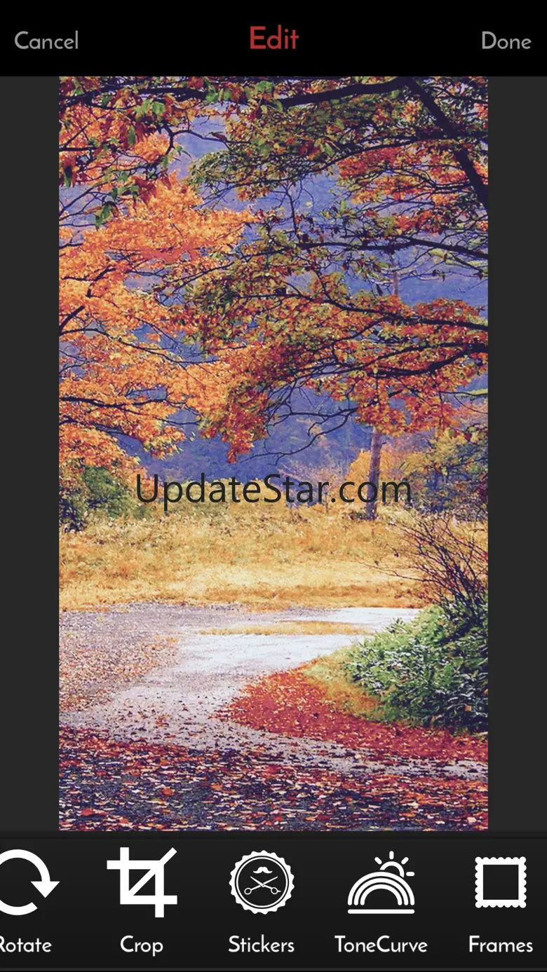 iFilter Free Photo and Camera Editor 1.0.0